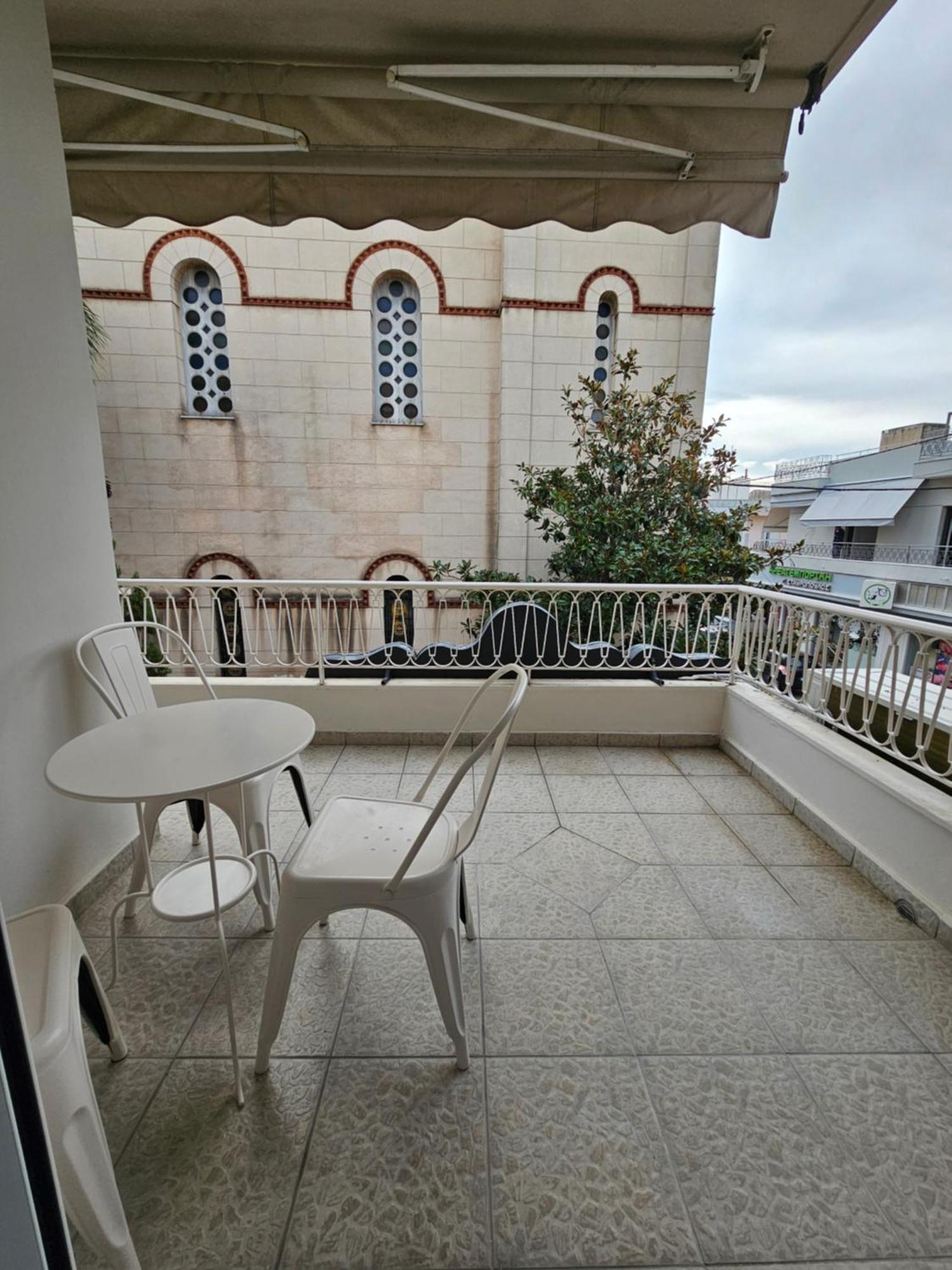 Bamboo Apartment Marousi Center Athen Eksteriør bilde