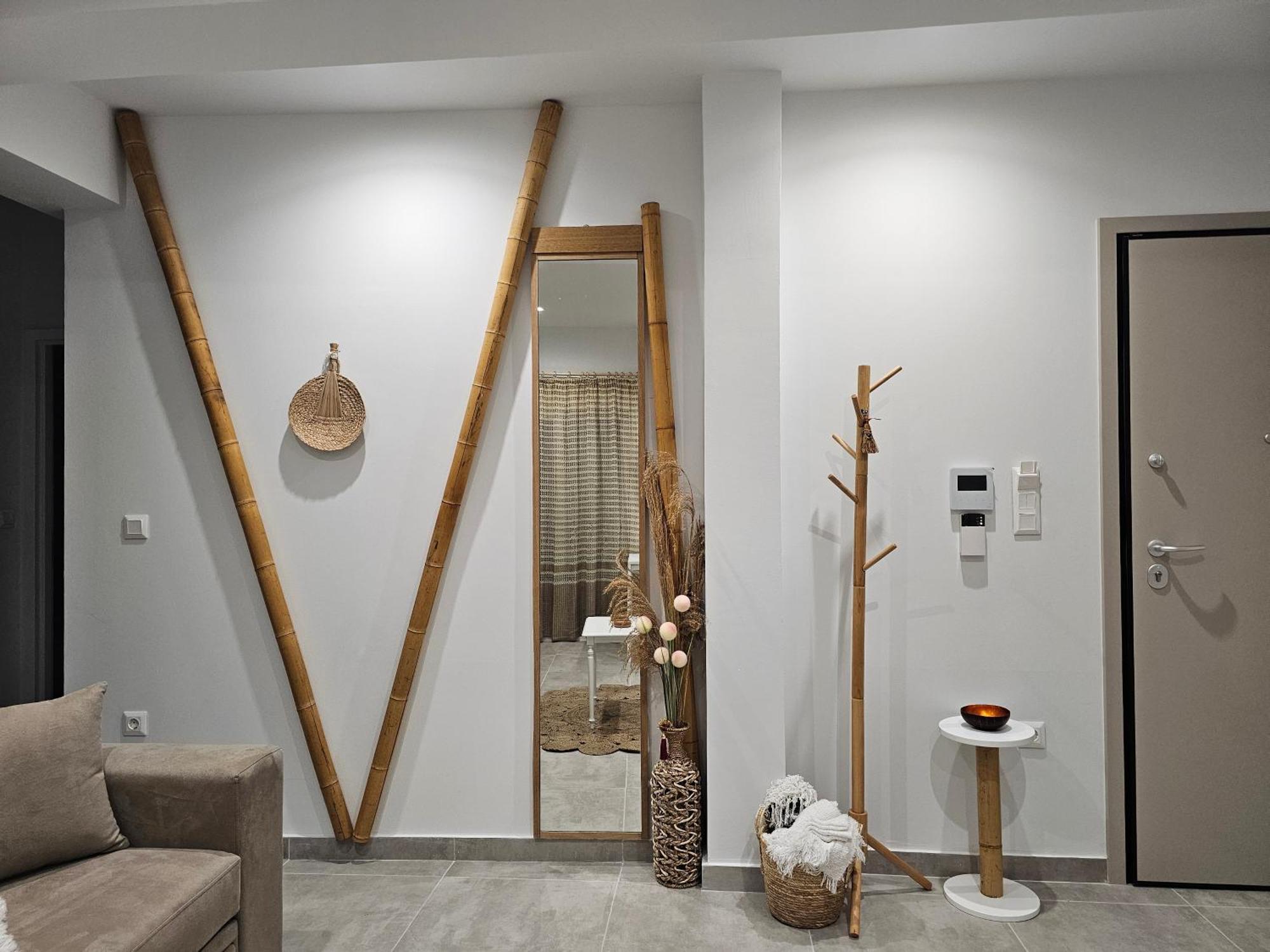 Bamboo Apartment Marousi Center Athen Eksteriør bilde