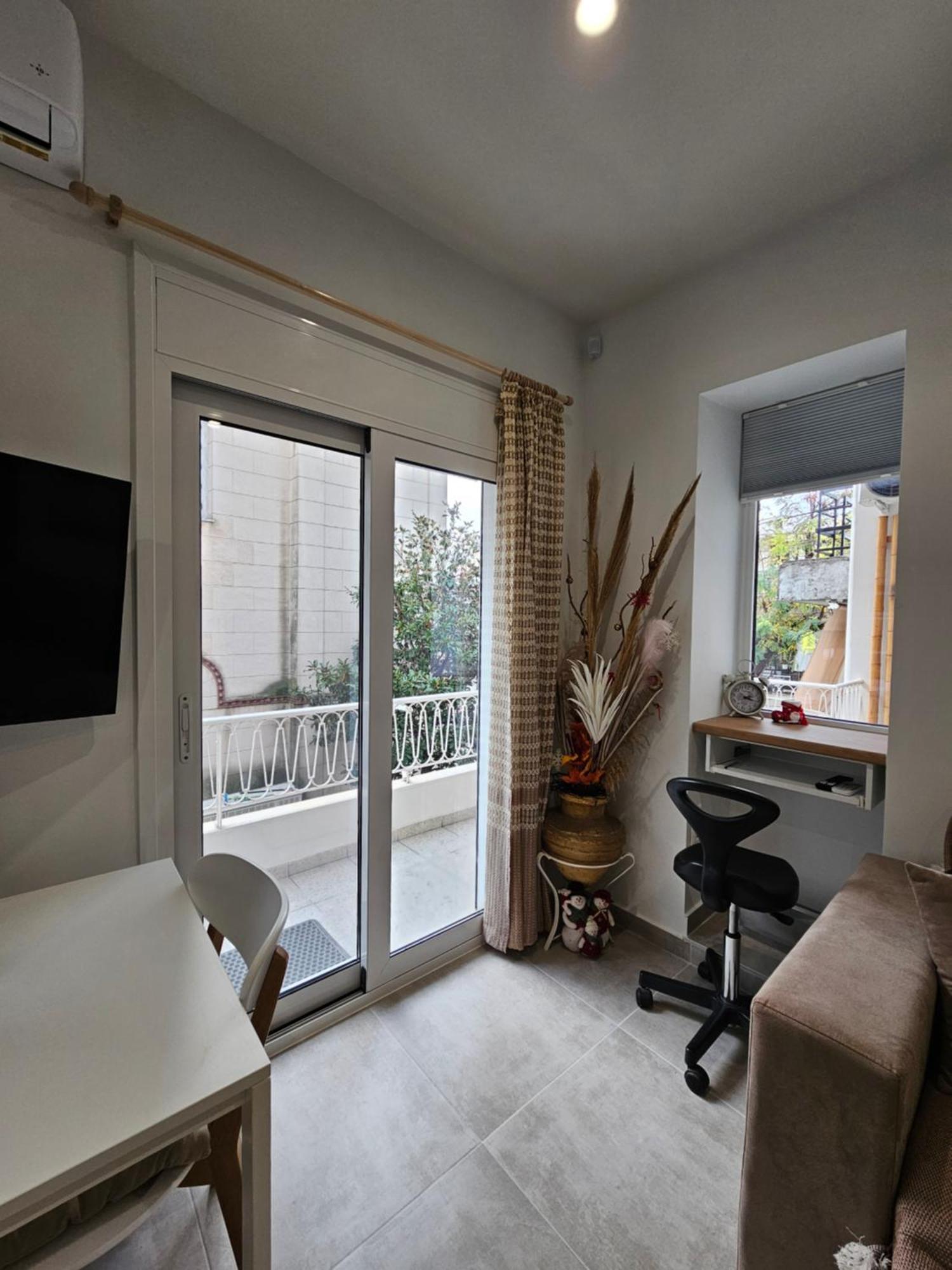 Bamboo Apartment Marousi Center Athen Eksteriør bilde