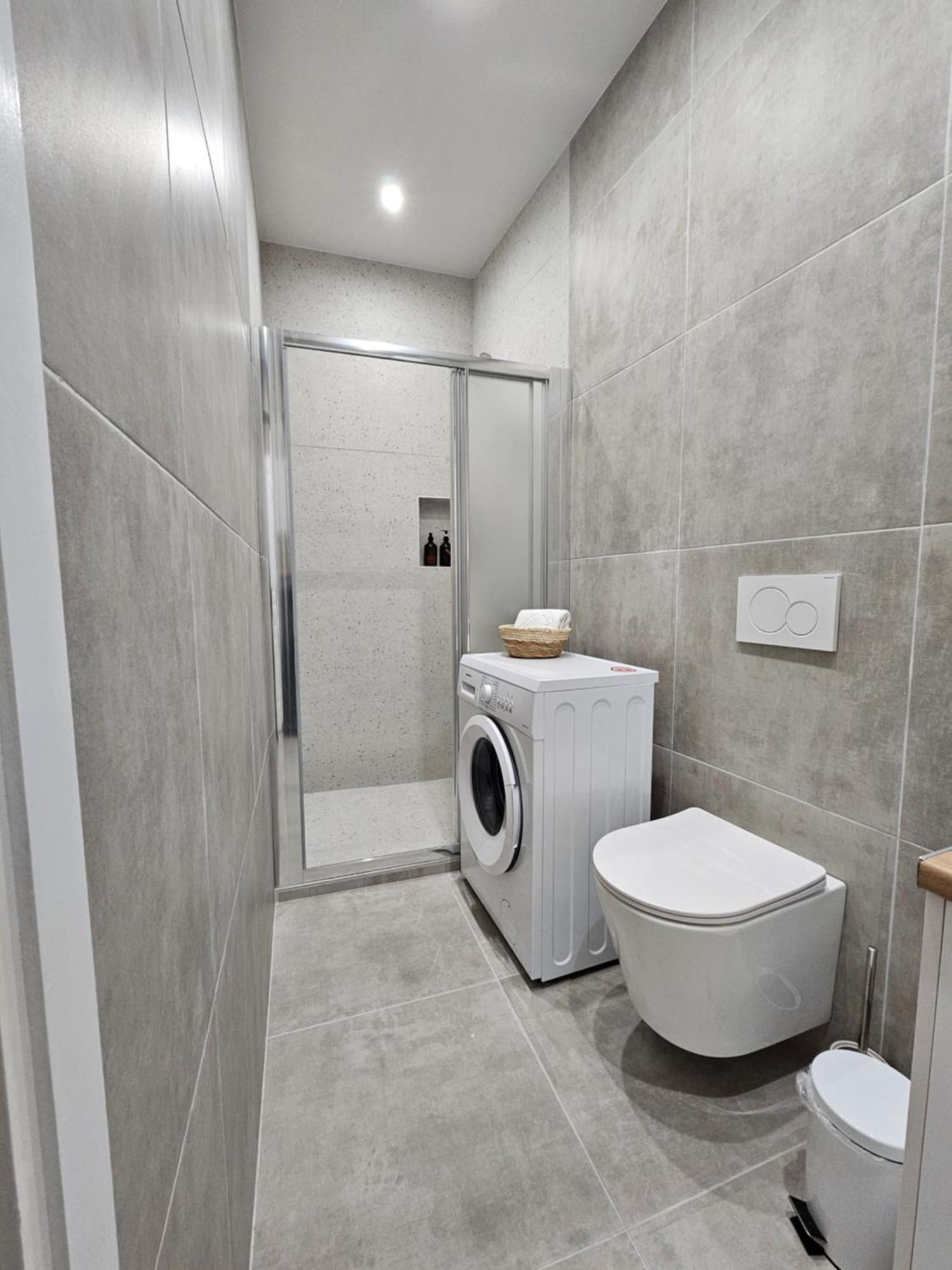 Bamboo Apartment Marousi Center Athen Eksteriør bilde